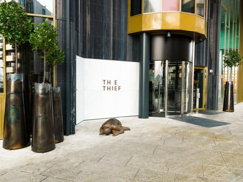 ذا ثيف The Thief