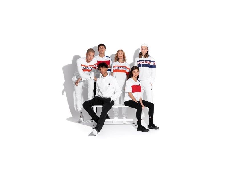 مجموعة LE COQ SPORTIF لربيع وصيف 2019