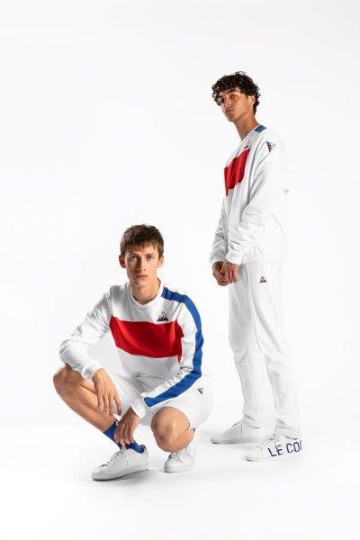 مجموعة LE COQ SPORTIF لربيع وصيف 2019