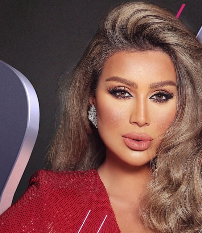 افضل الصيحات الجمالية التي تتبعها مايا دياب ولا تتخلى عنها هذا الموسم