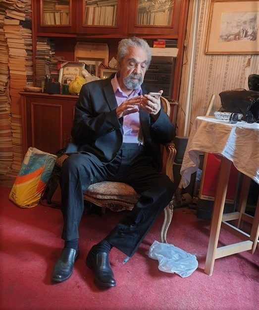 صورة لسمير الاسكندراني 
