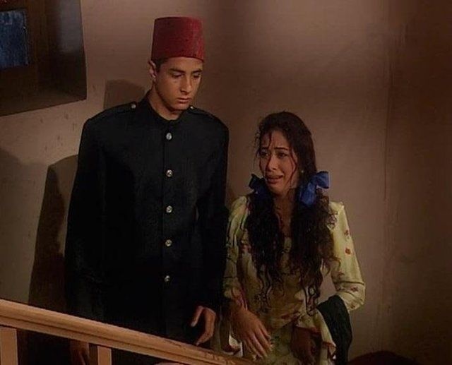 شيماء عقيد مع أحمد الفيشاوي في "حديث الصباح والمساء"
