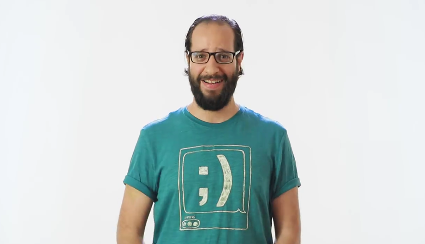 احمد امين يتحدث عن تجربته مع المرض