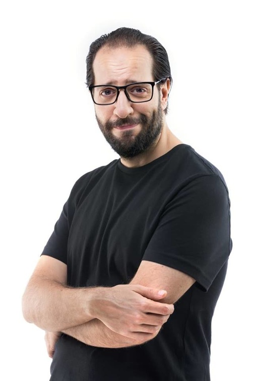 الفنان احمد امين