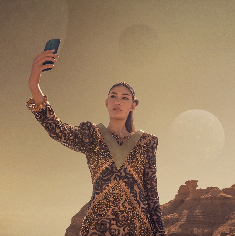 قدرات تصويرية مذهلة لسلسلة هواتف OPPO Reno الذكية