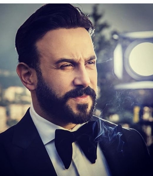 الفنان السوري قصي خولي