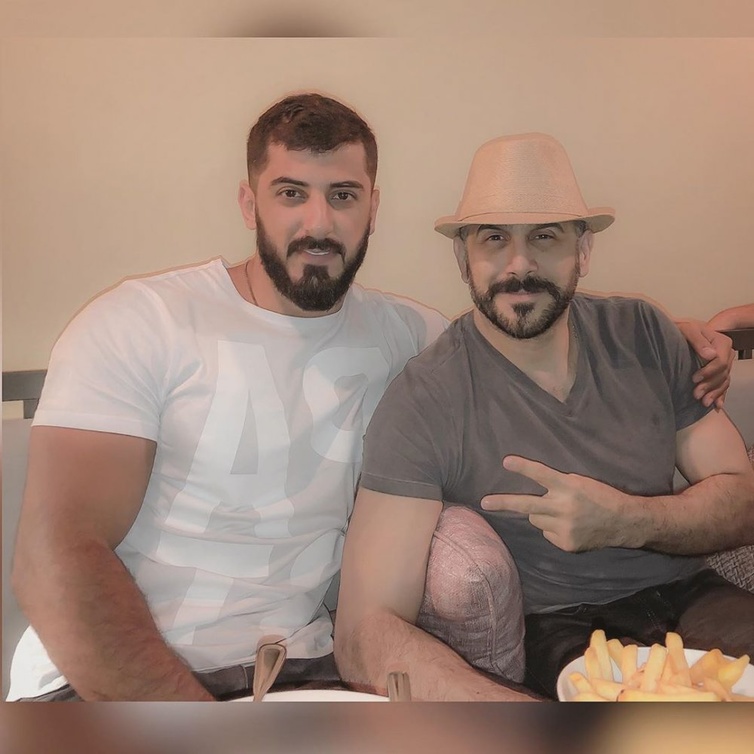 قصي خولي واسماعيل تمر 