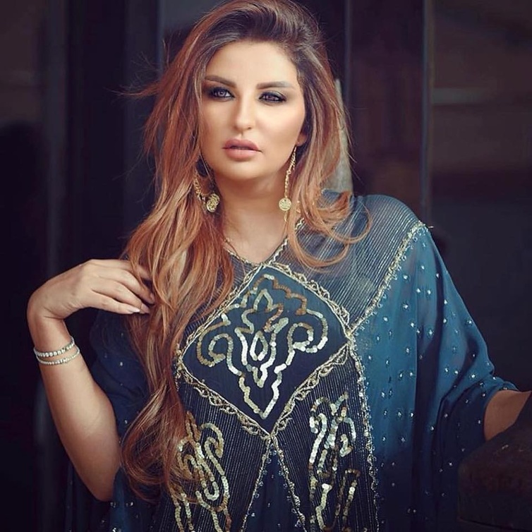 الفنانة شذى حسون 