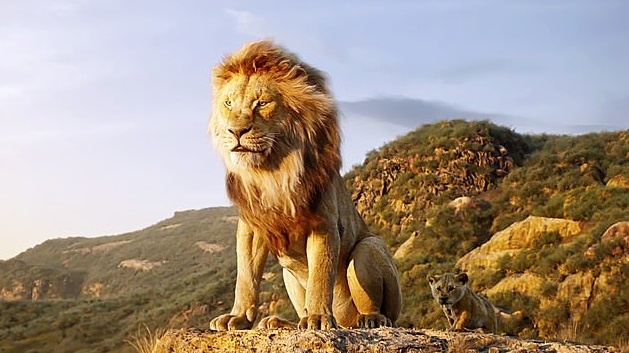 The Lion King
