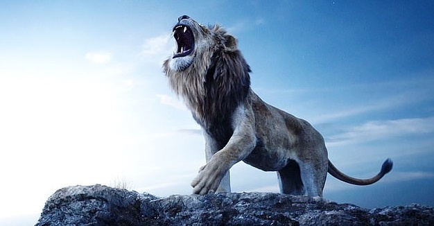the lion king