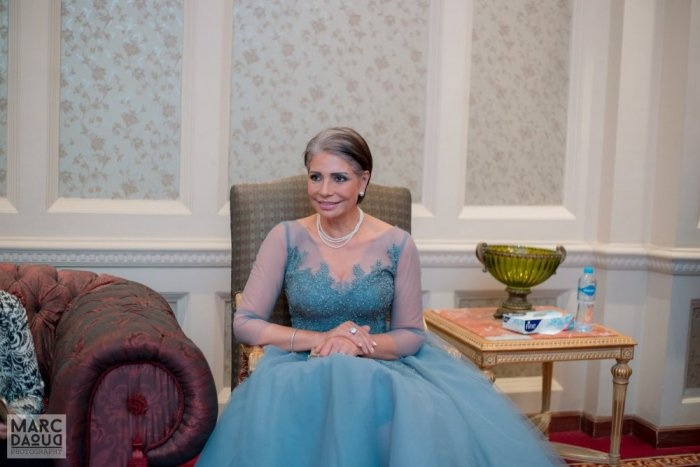 الفنانة سوسن بدر 