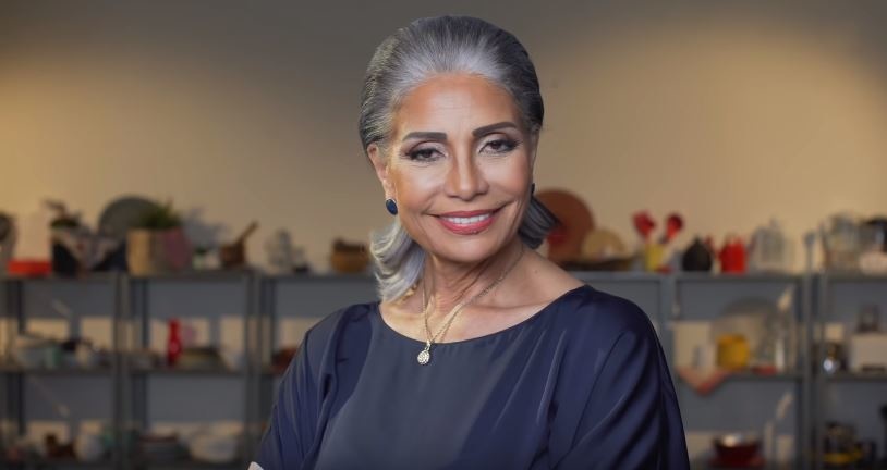 الفنانة القديرة سوسن بدر 