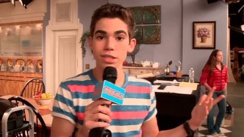 Cameron Boyce​