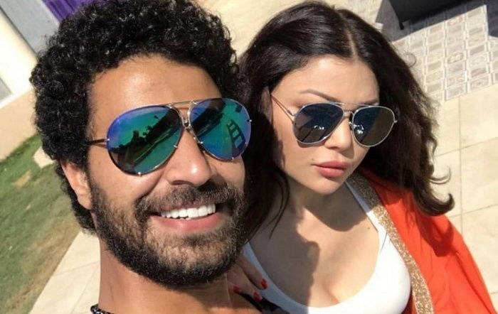 هيفاء وهبي ومحمد وزيري