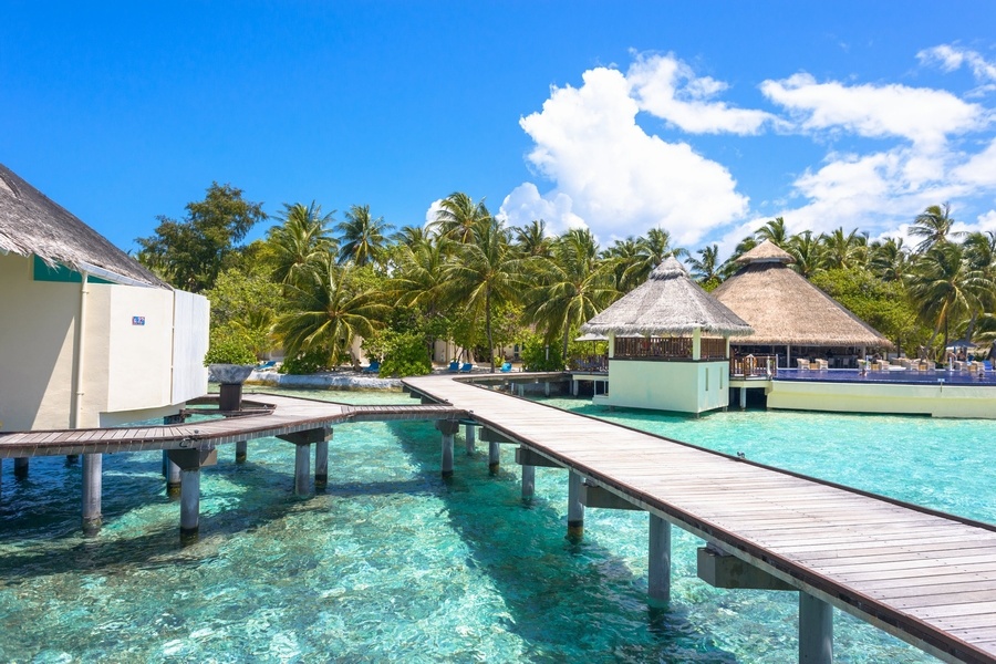 سحر الاسترخاء في المالديف بواسطة Asad Photo Maldives
