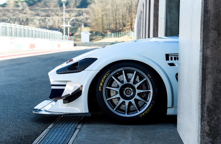 Master Maserati يتيح جميع سيارات مازيراتي للمشتركين