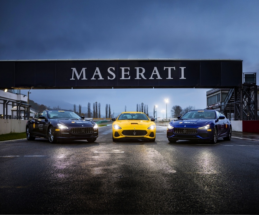 Master Maserati