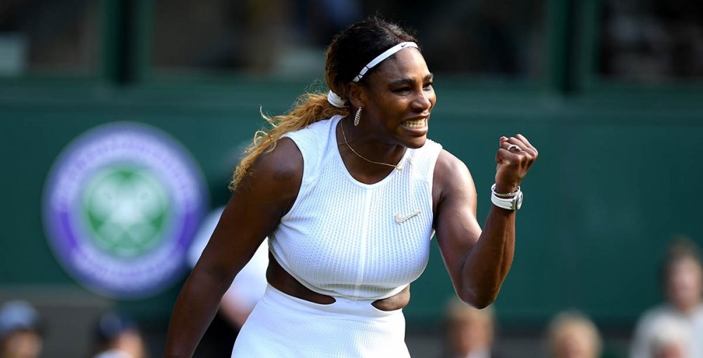 سيرينا ويليامز Serena Williams