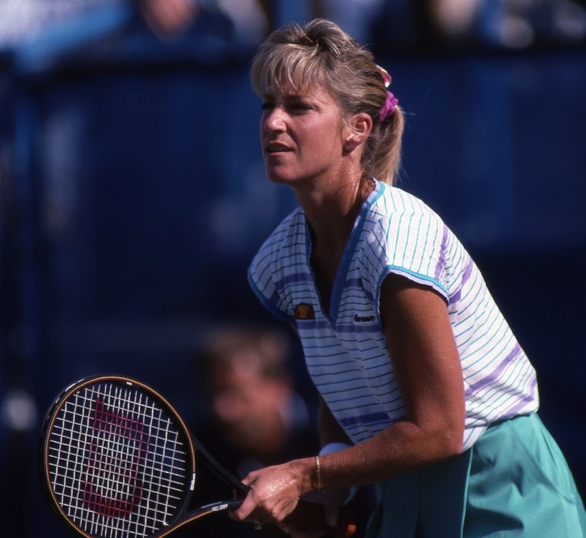 كريس إيفرت Chris Evert