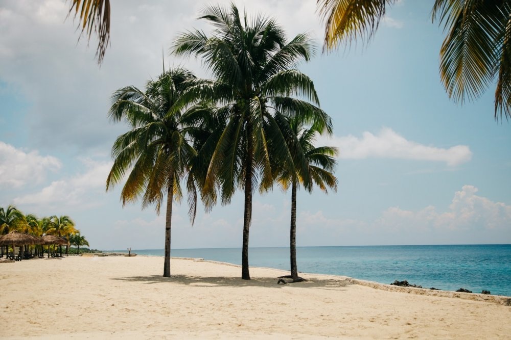  شاطئ نيسي Nissi Beach بواسطة Clem Onojeghuo
