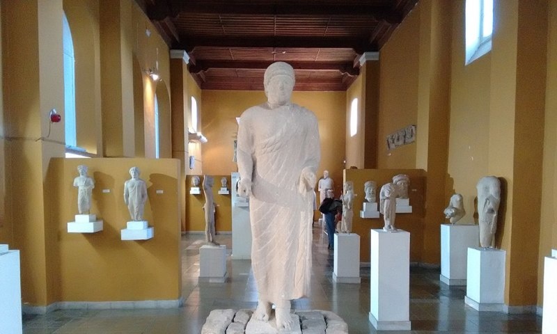 متحف قبرص Cyprus Museum بواسطة Mike Yukhtenko
