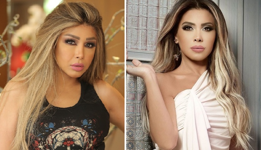 الفنانة أروى تثير الجدل بشبهها بـ نوال الزغبي بأحدث إطلالة لها