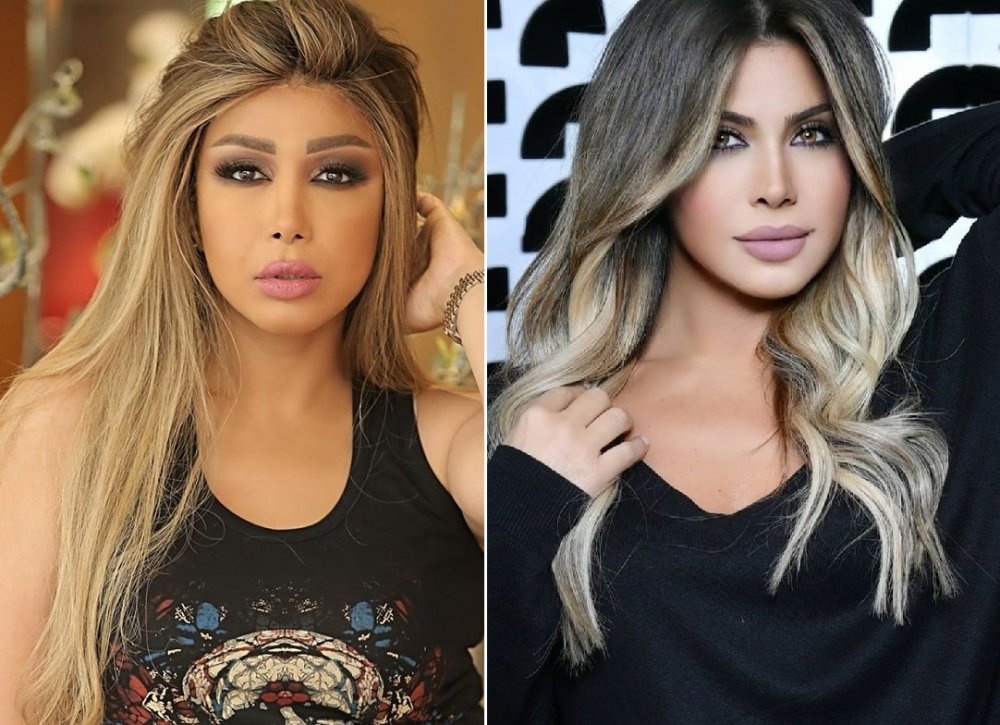 هل تشبه أروى بإطلالتها الجديدة زميلتها نوال الزغبي