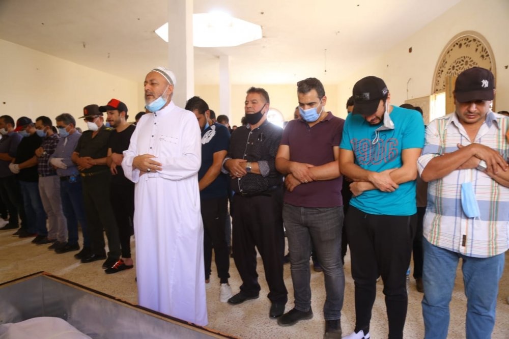 صلاة الجنازة