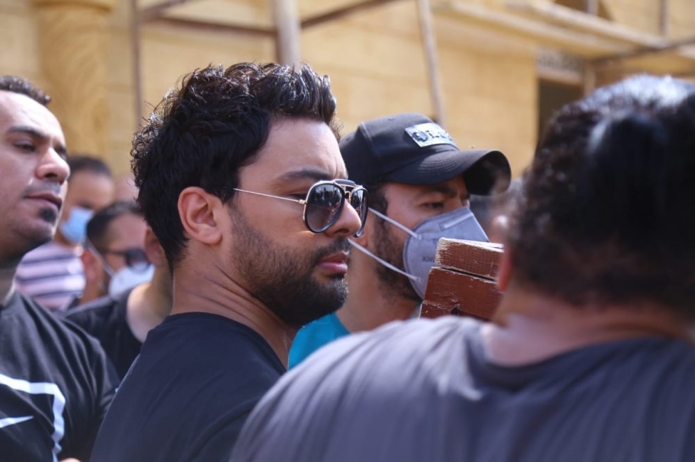 احمد جمال وحمادة هلال