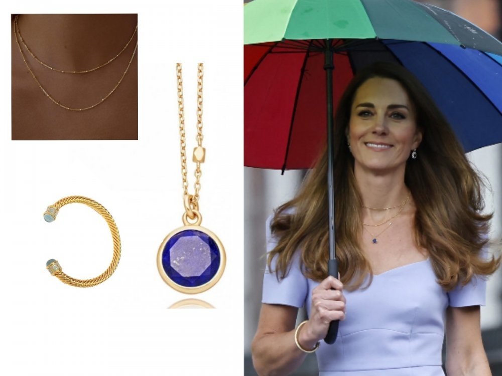 kate middleton jewelry