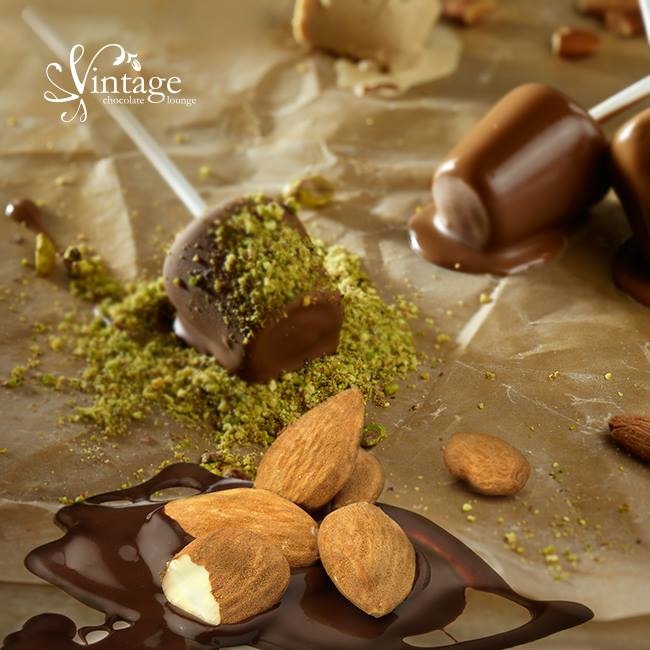 فينتاج شوكولات لاونج