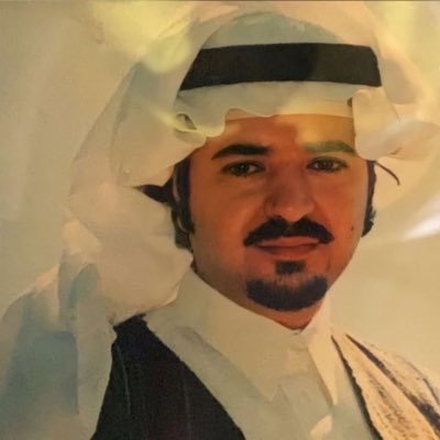 صورة من حساب تركي نجل الفنان خالد سامي على تويتر