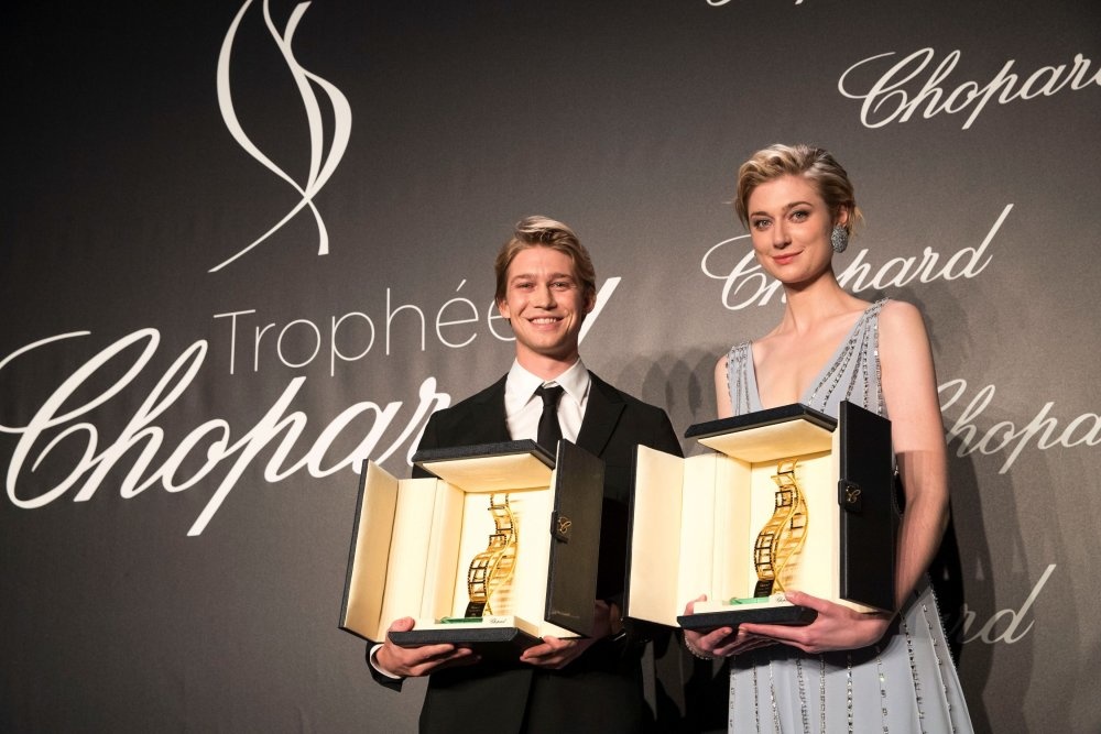 Joe Alwyn & Elizabeth Debicki