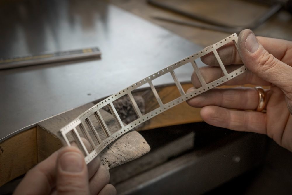 جائزة Trophée Chopard_Making of