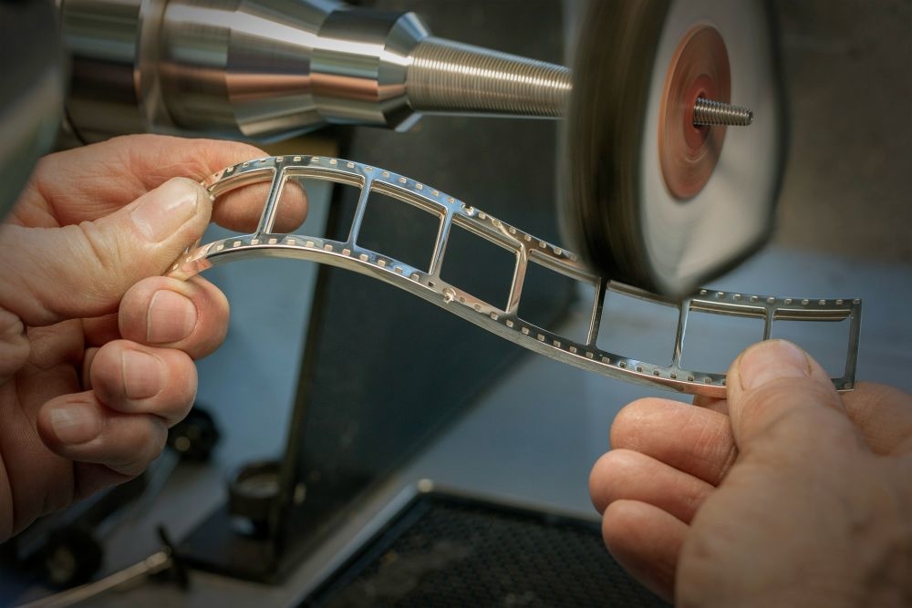 جائزة Trophée Chopard_Making of