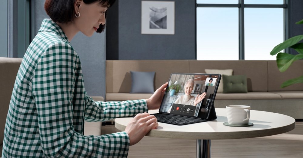 جهاز HUAWEI MatePad Pro مقاس 12.6 بوصة