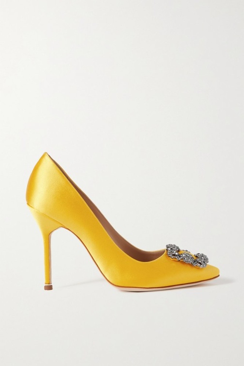 MANOLO BLAHNIK