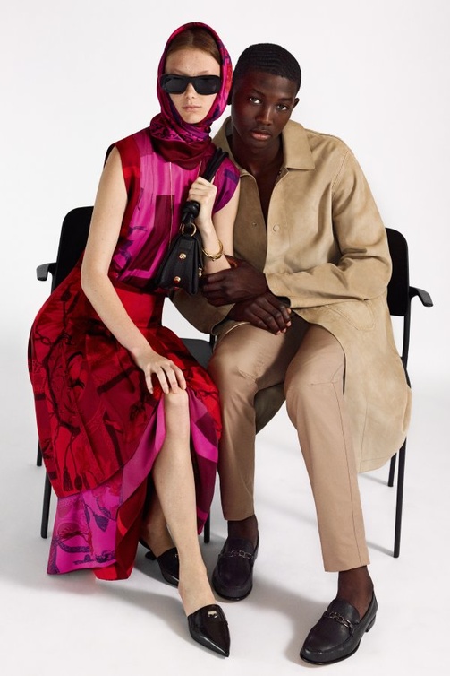Ferragamo ما قبل ربيع 22