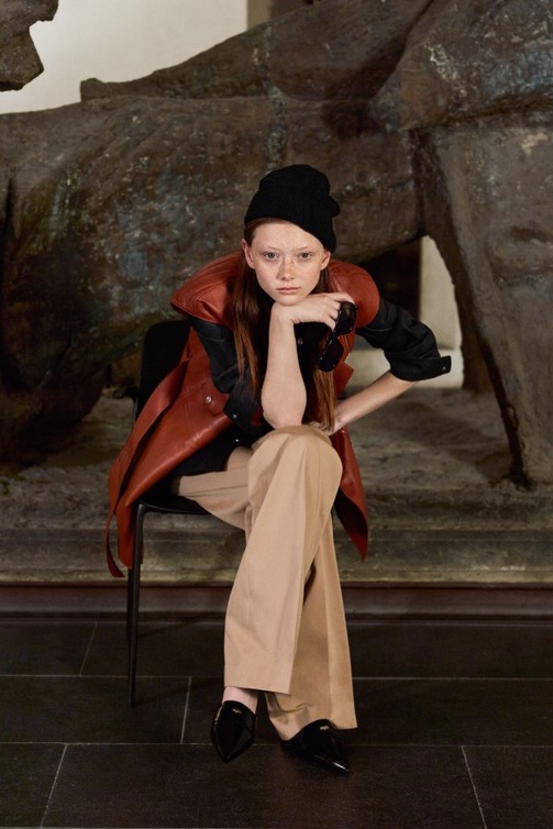 Ferragamo ما قبل ربيع 22