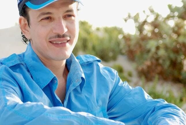 صورة من الحساب الرسمي لطلال سلامة على تويتر