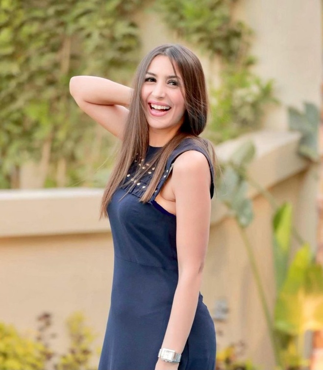 صورة من الحساب الرسمي لجنات على انستجرام
