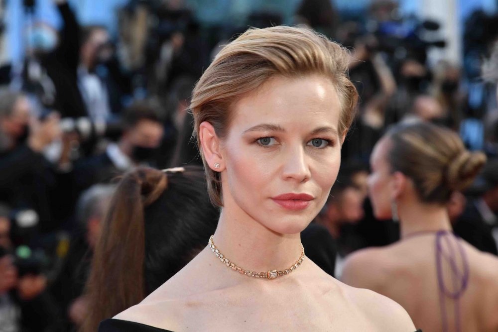 سفيتلانا أوستينوفا  Svetlana Ustinova بمجوهرات  ميسيكا Messika