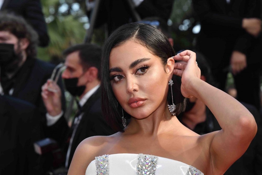 فاطمة المؤمن Fatima Almomen بمجوهرات ميسيكا Messika