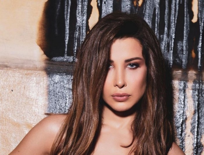 صورة نانسي عجرم من حسابها الرسمي بانستقرام
