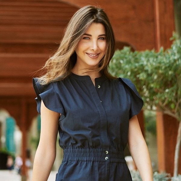 صورة نانسي عجرم من حسابها الرسمي بانستقرام