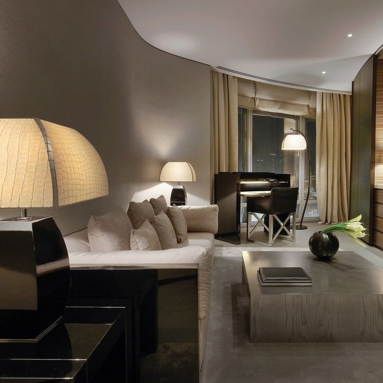 أرماني دبي Armani Dubai 