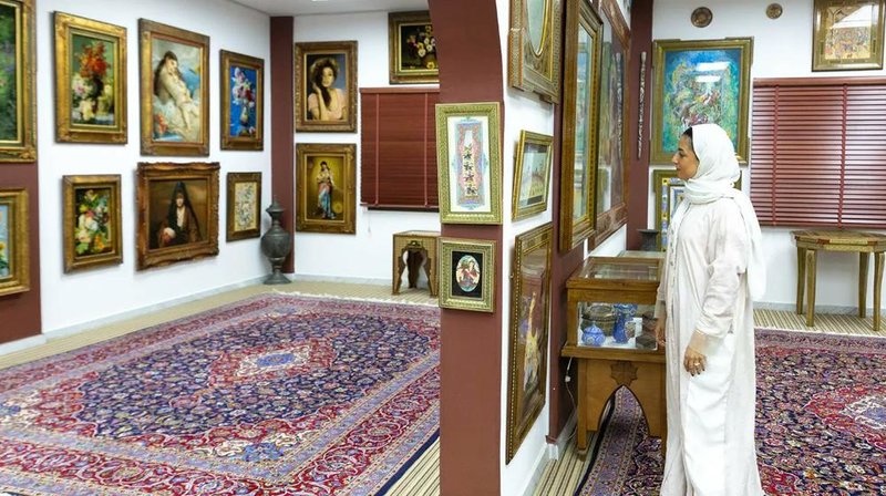 تحف ومقتنيات أثرية، تعيش معها الماضي الجميل - المصدر روح السعودية