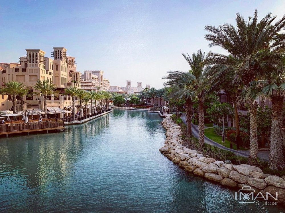 سانت ريجيس السعديات Mina Al Salam, Madinat Jumeirah