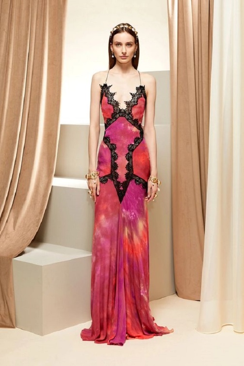 فساتين خطوبة للعيد@robertocavalli
