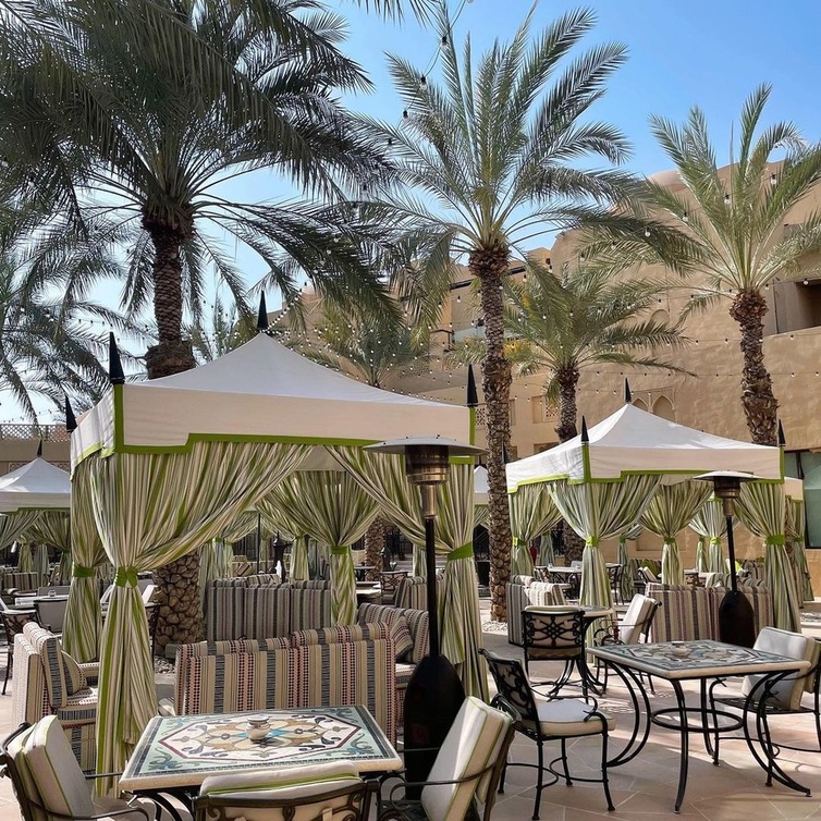 فندق ارابيان كورت، رويال ميراج Arabian Court, Royal Mirage 